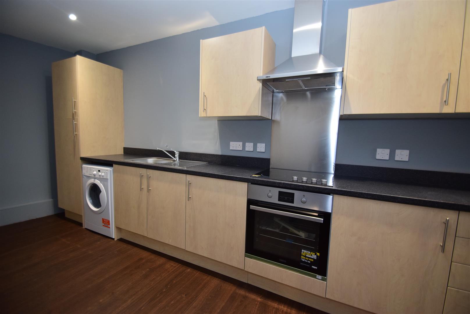 Flat Warton Terrace in Newcastle upon Tyne