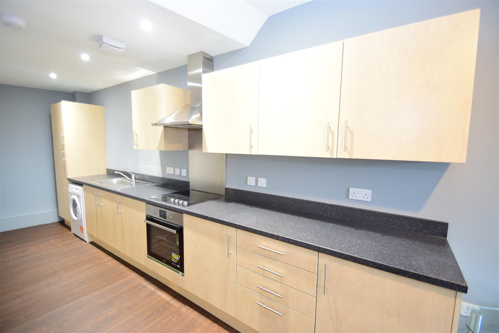 Flat Warton Terrace in Newcastle upon Tyne