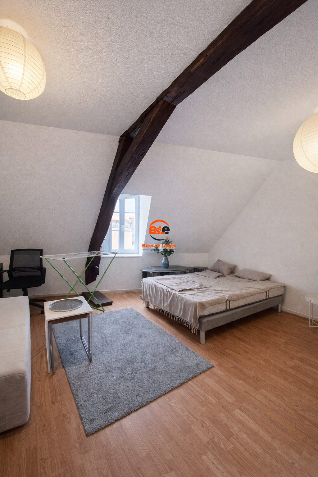 Appartement Rue de la Gironde à Montluçon