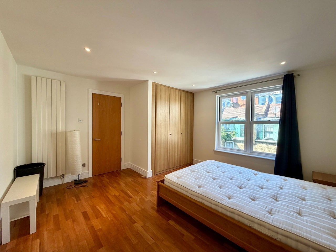 Flat Bourchier Street in City of Westminster