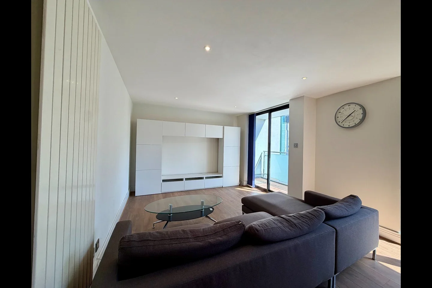 Flat Bourchier Street in City of Westminster