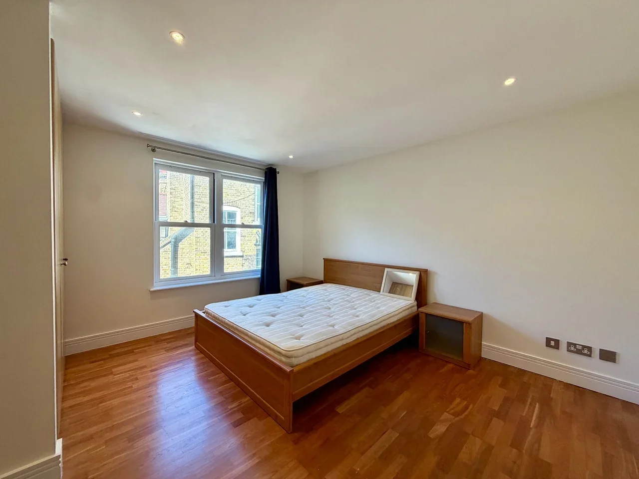 Flat Bourchier Street in City of Westminster