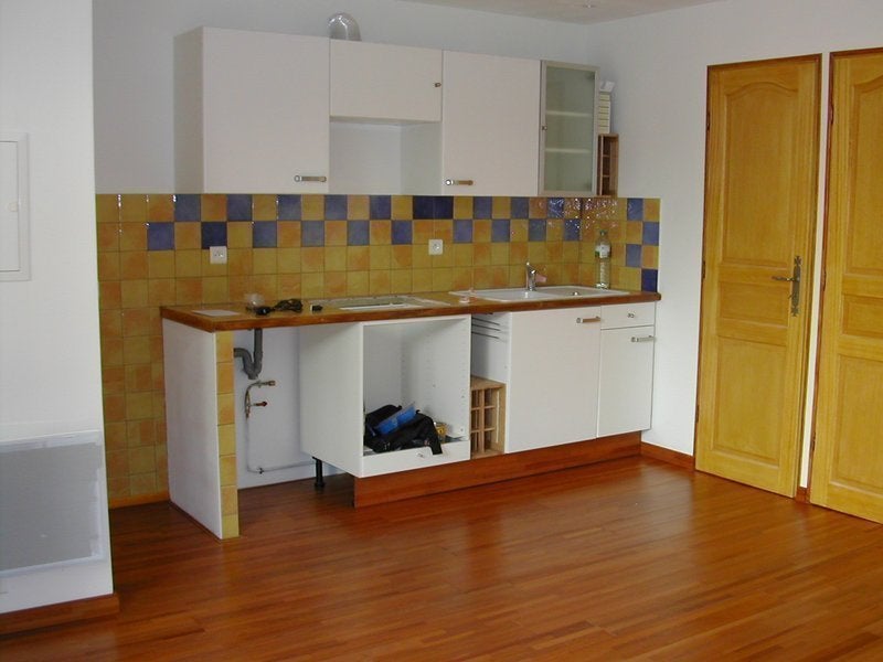 Flat Boulevard Fabrici in Marseille
