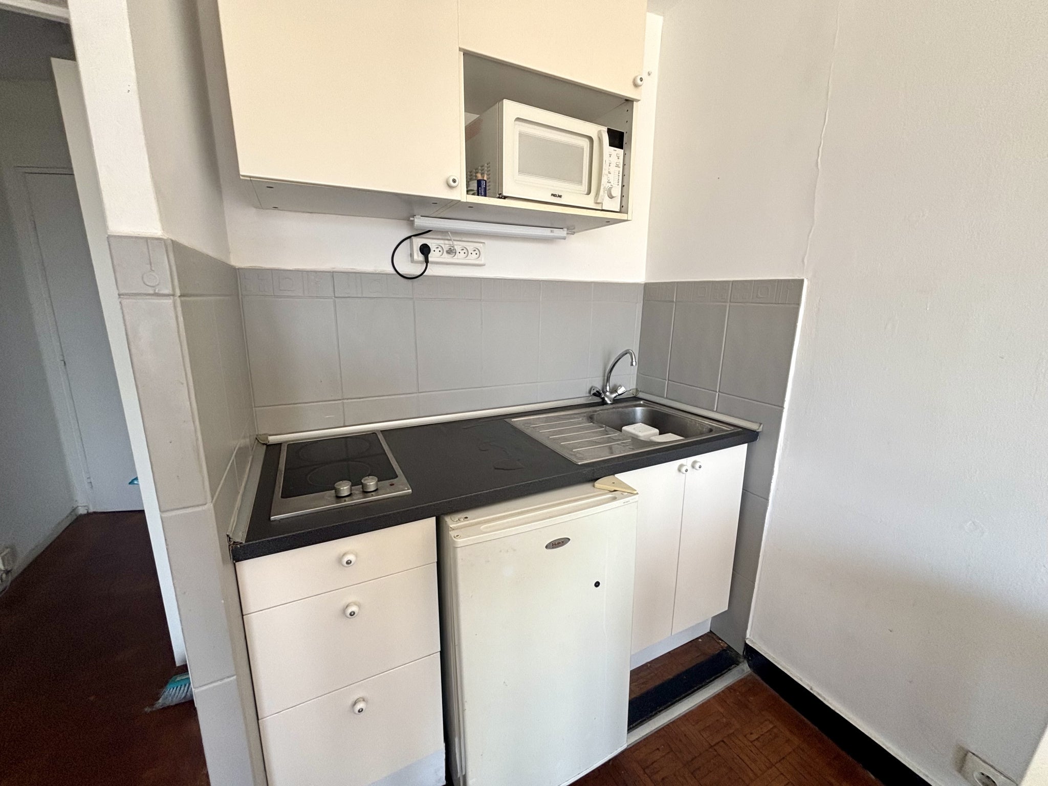 Flat Rue George in Marseille