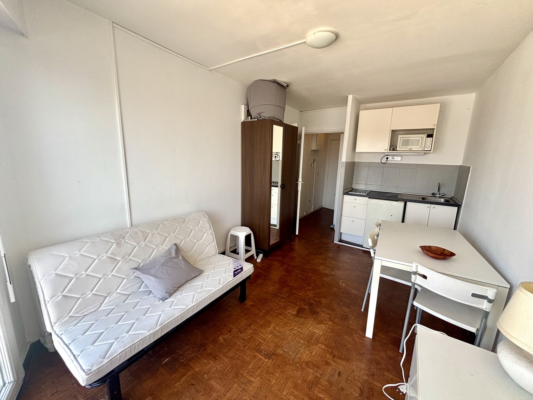 Flat Rue George in Marseille