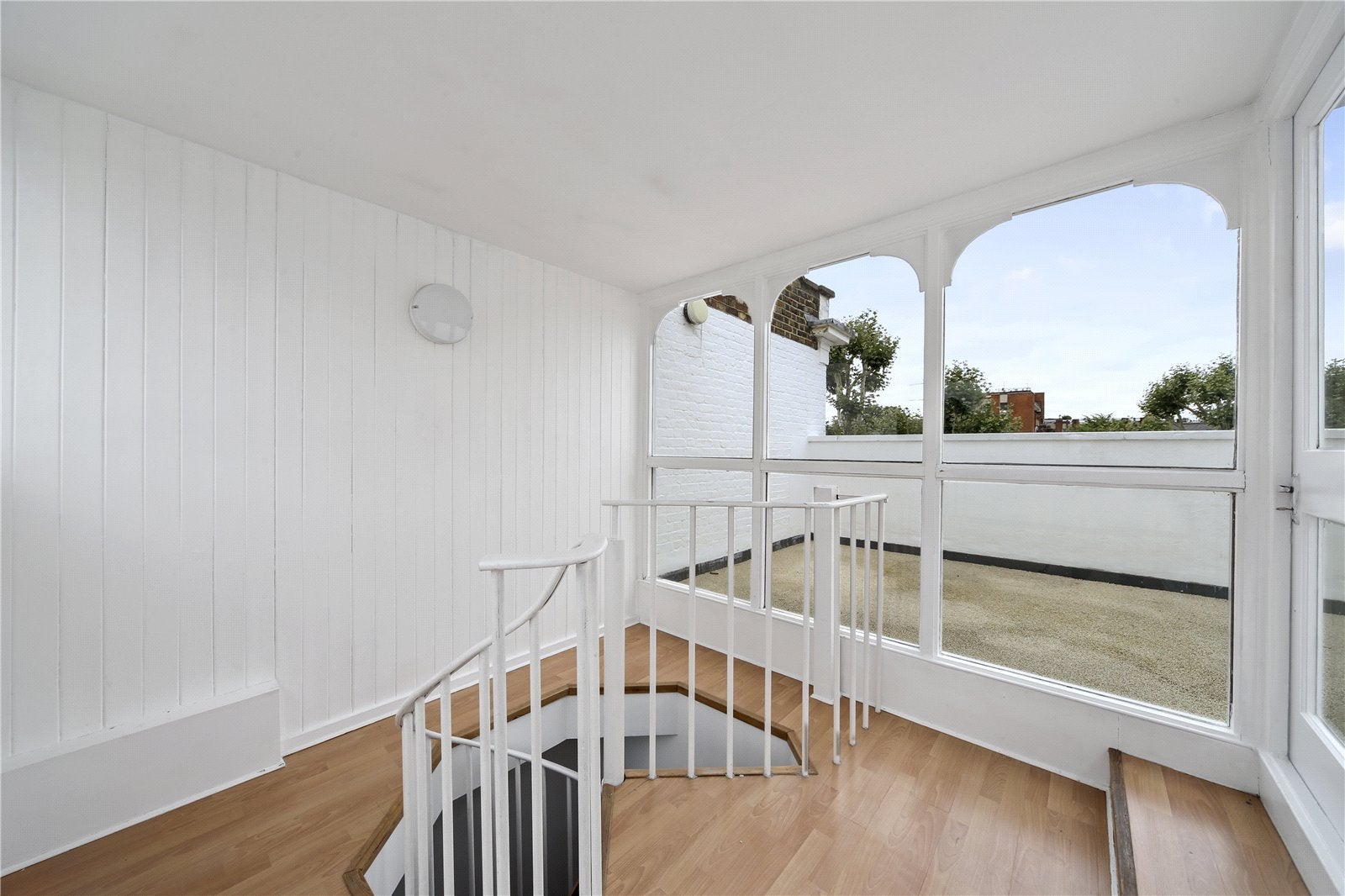 Flat Hamilton Terrace in City of Westminster