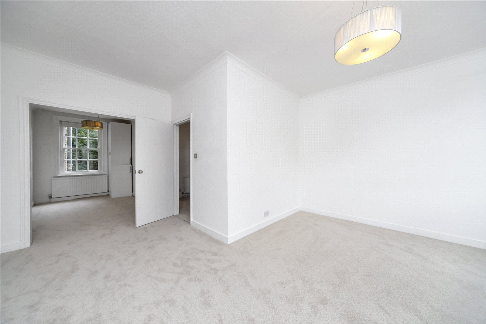 Flat Hamilton Terrace in City of Westminster