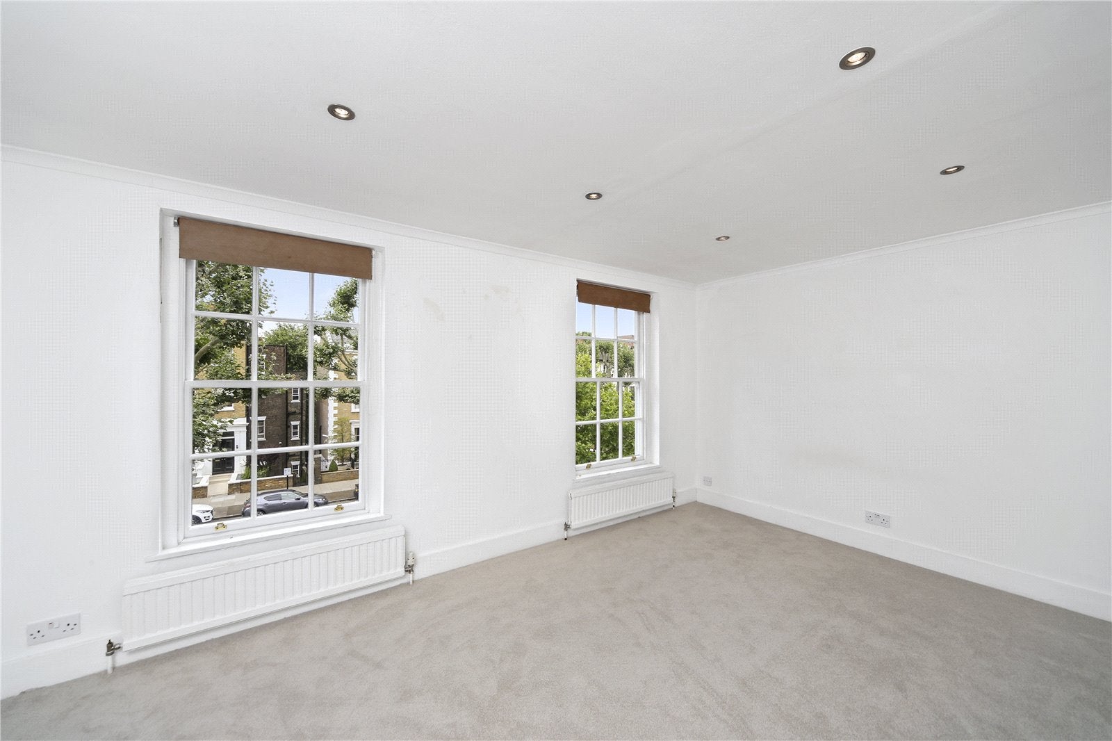 Flat Hamilton Terrace in City of Westminster
