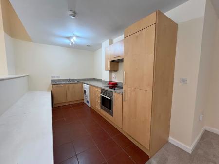 Flat Wimbledon Street in Leicester