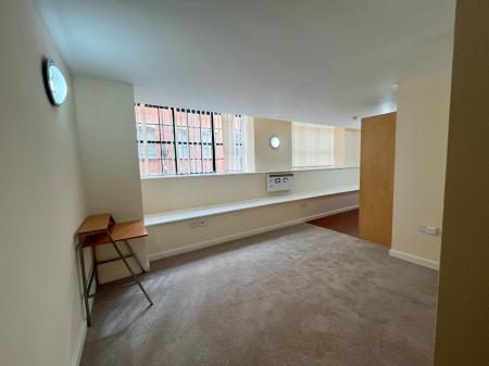 Flat Wimbledon Street in Leicester