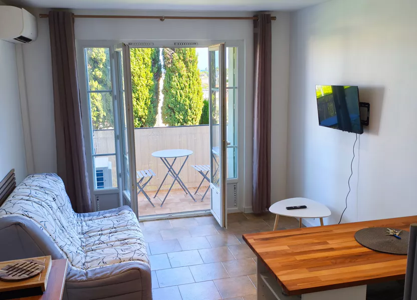 Appartement Avenue du Maréchal Juin à Villeneuve-Loubet