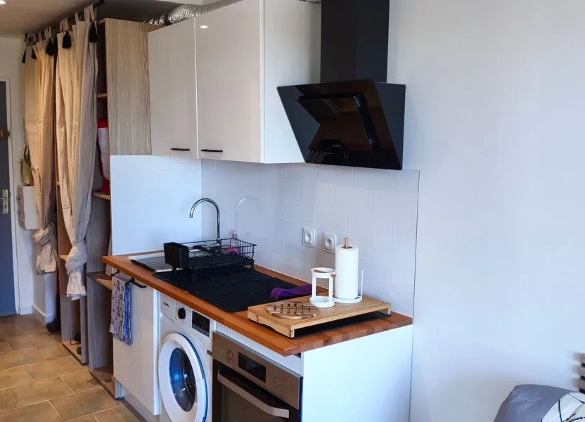 Appartement Avenue du Maréchal Juin à Villeneuve-Loubet