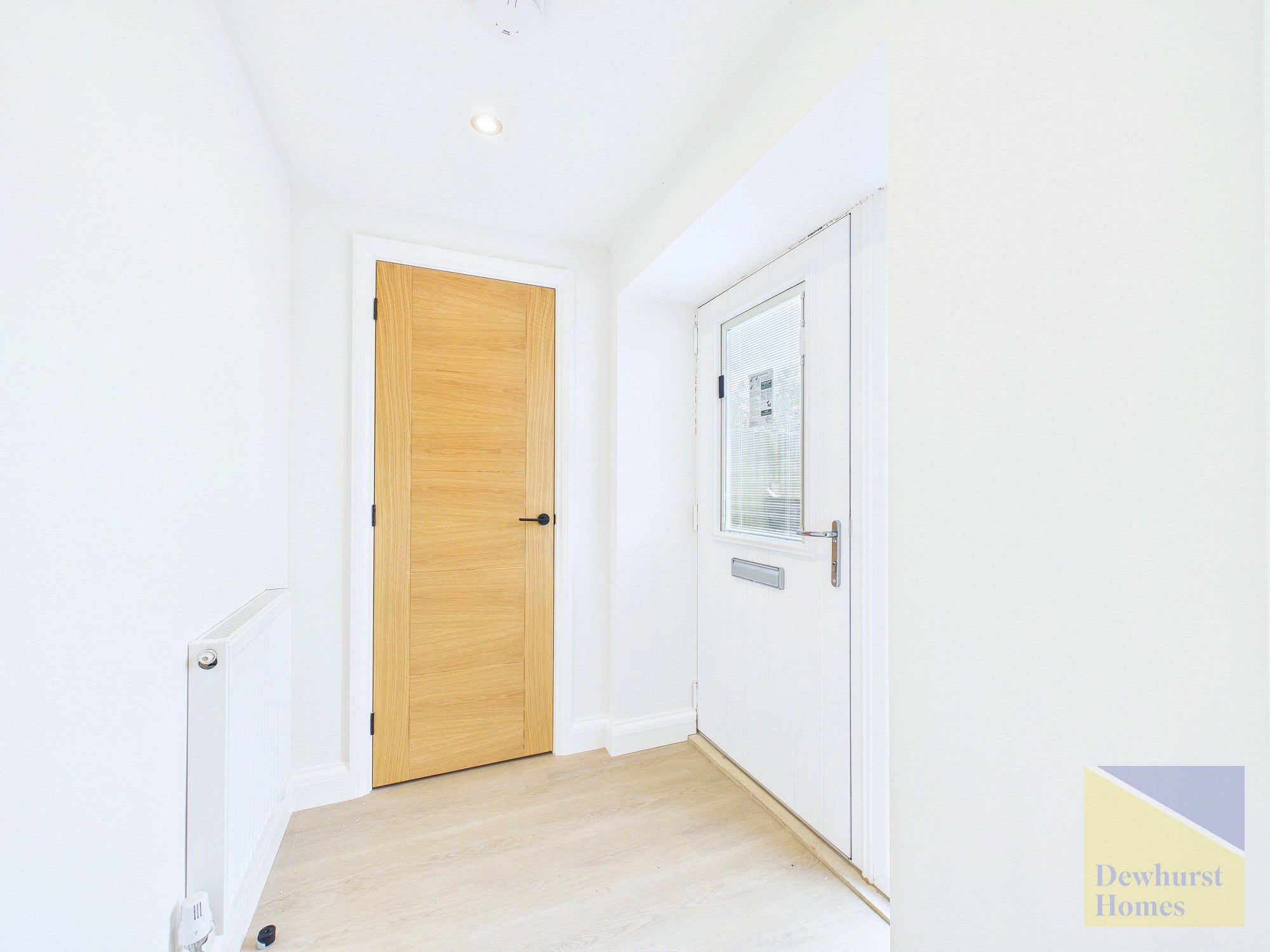 Flat Garstang Road in Upper Rawcliffe-With-Tarnacre