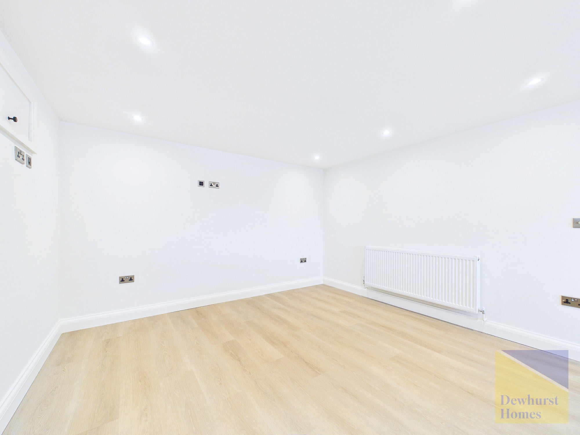 Flat Garstang Road in Upper Rawcliffe-With-Tarnacre