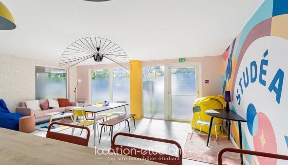 Flat Rue John Hadley in Villeneuve-d'Ascq