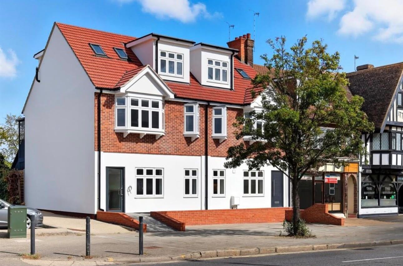 Flat London Road in Southend-on-Sea