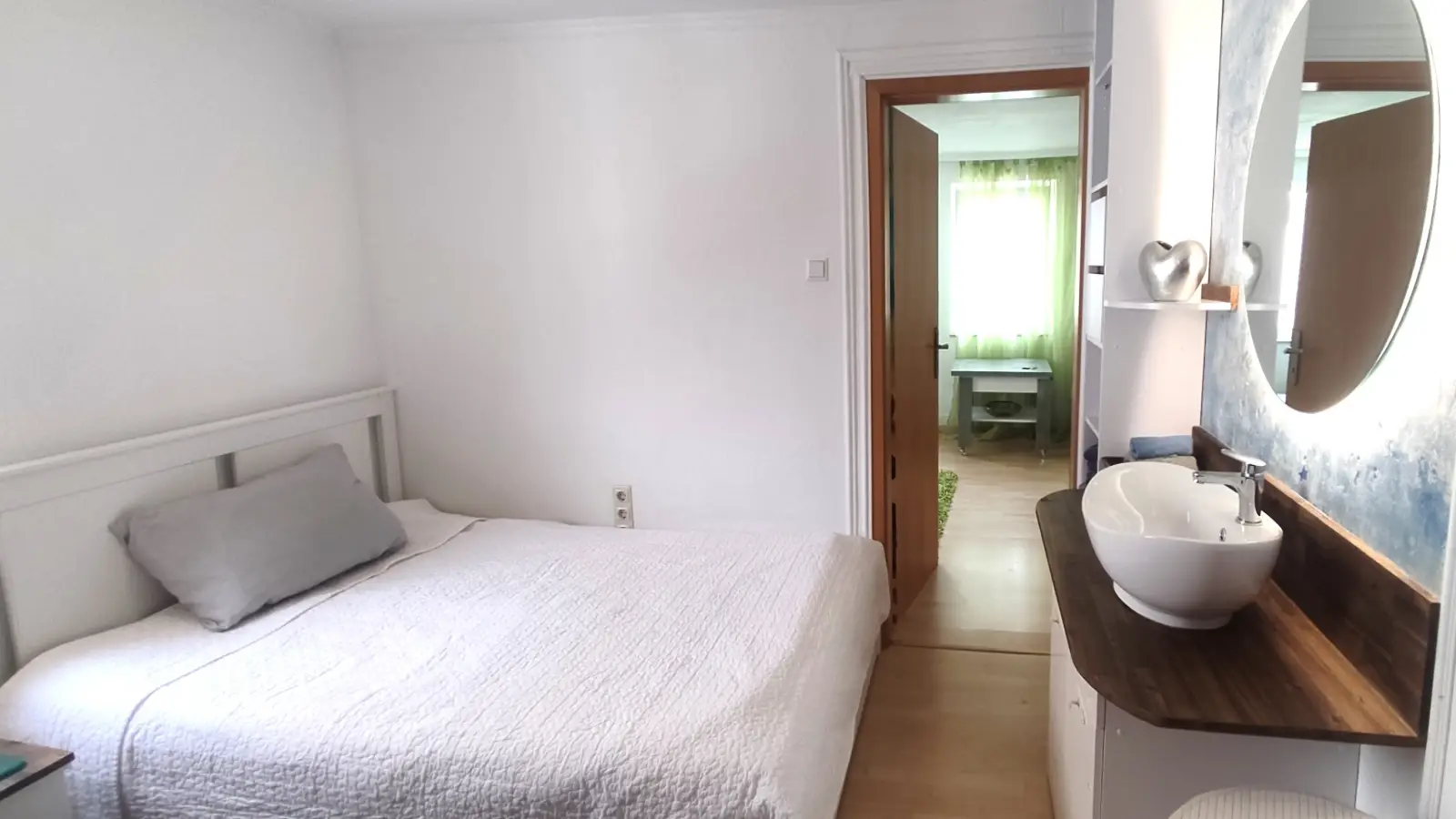 Zimmer Burgstraße in Stuttgart