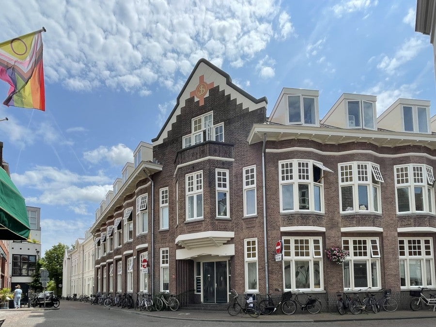 Kamer Weverssingel in Amersfoort
