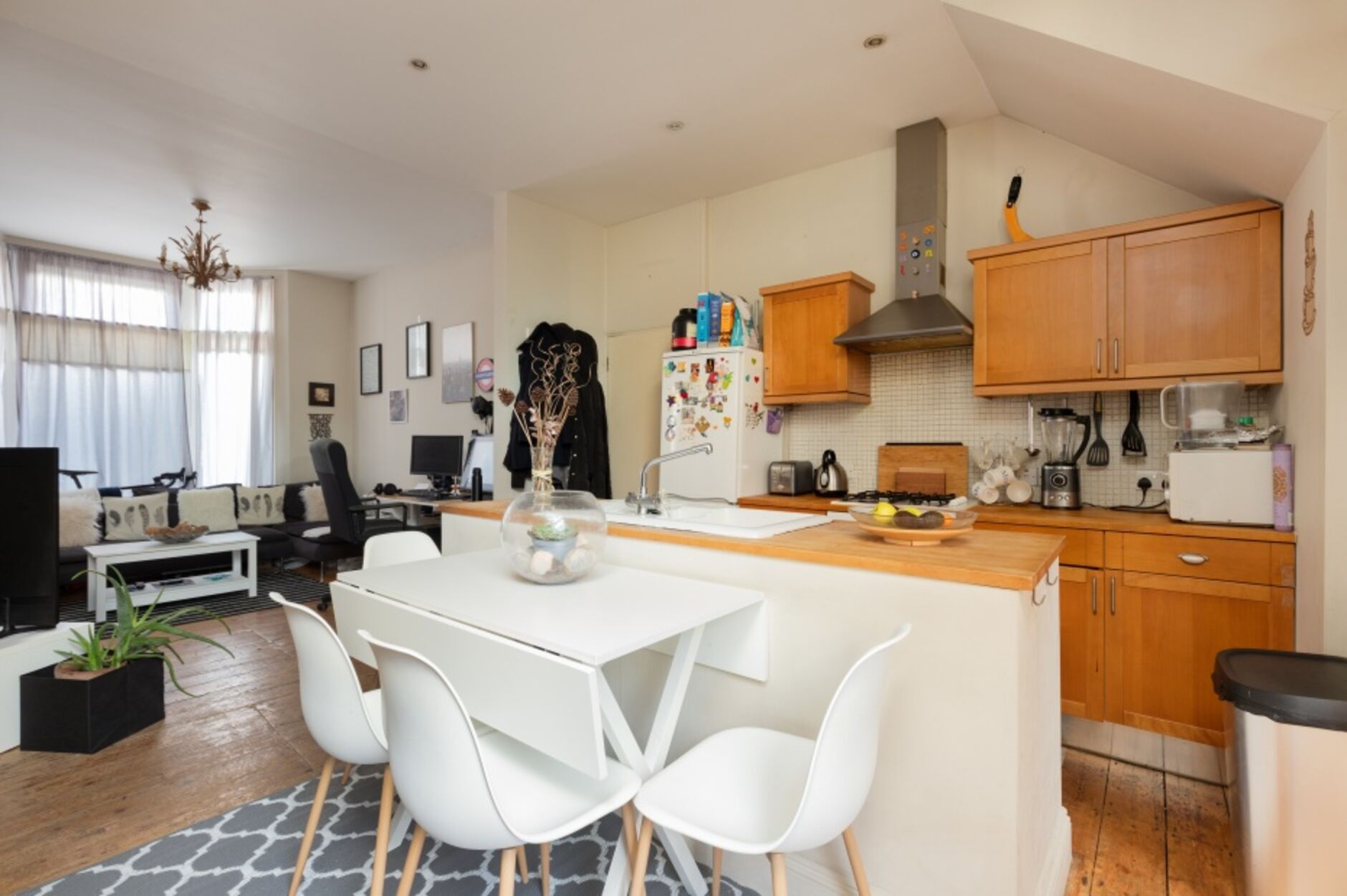 House Keith Grove in Greater London
