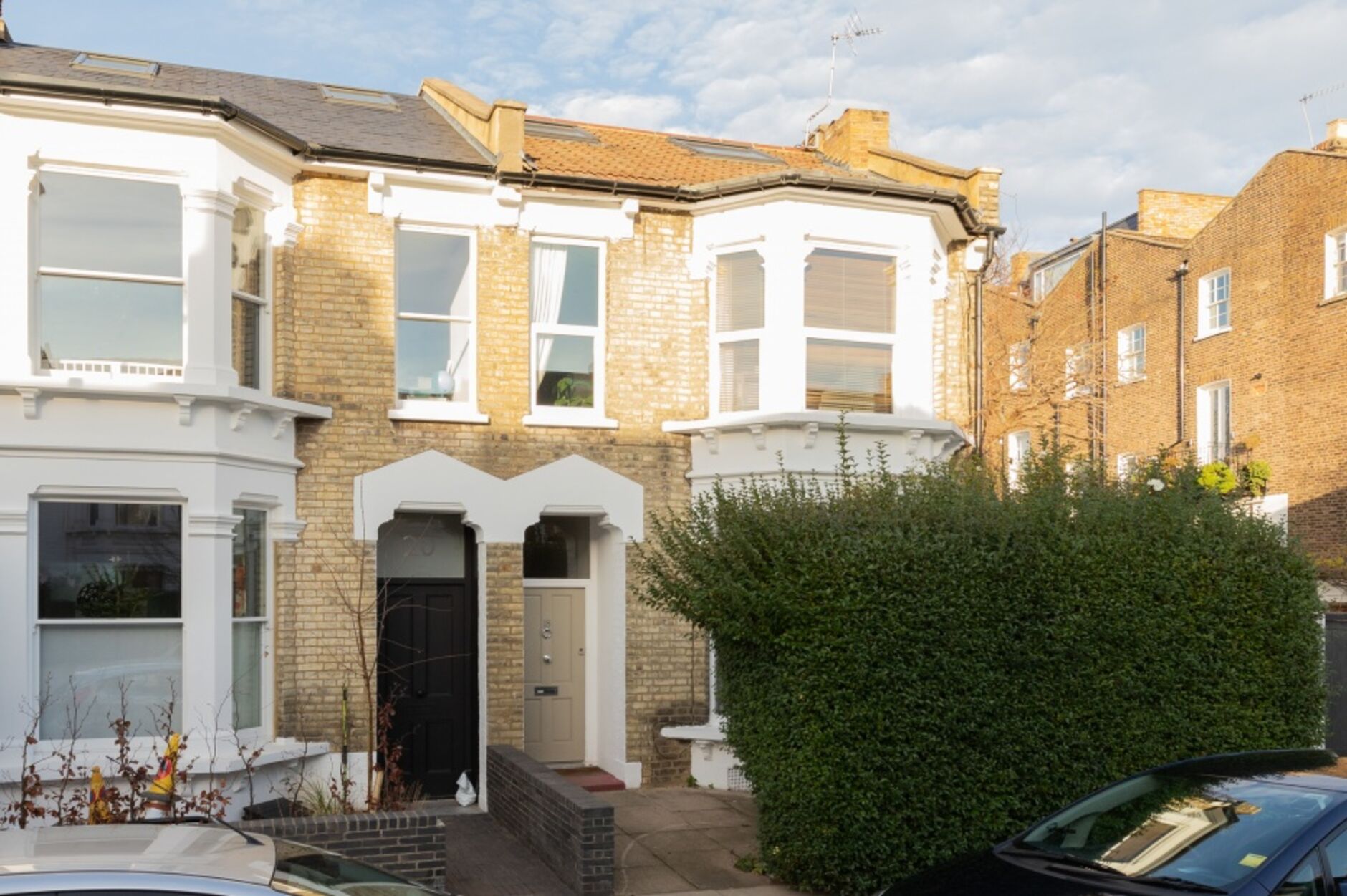 House Keith Grove in Greater London