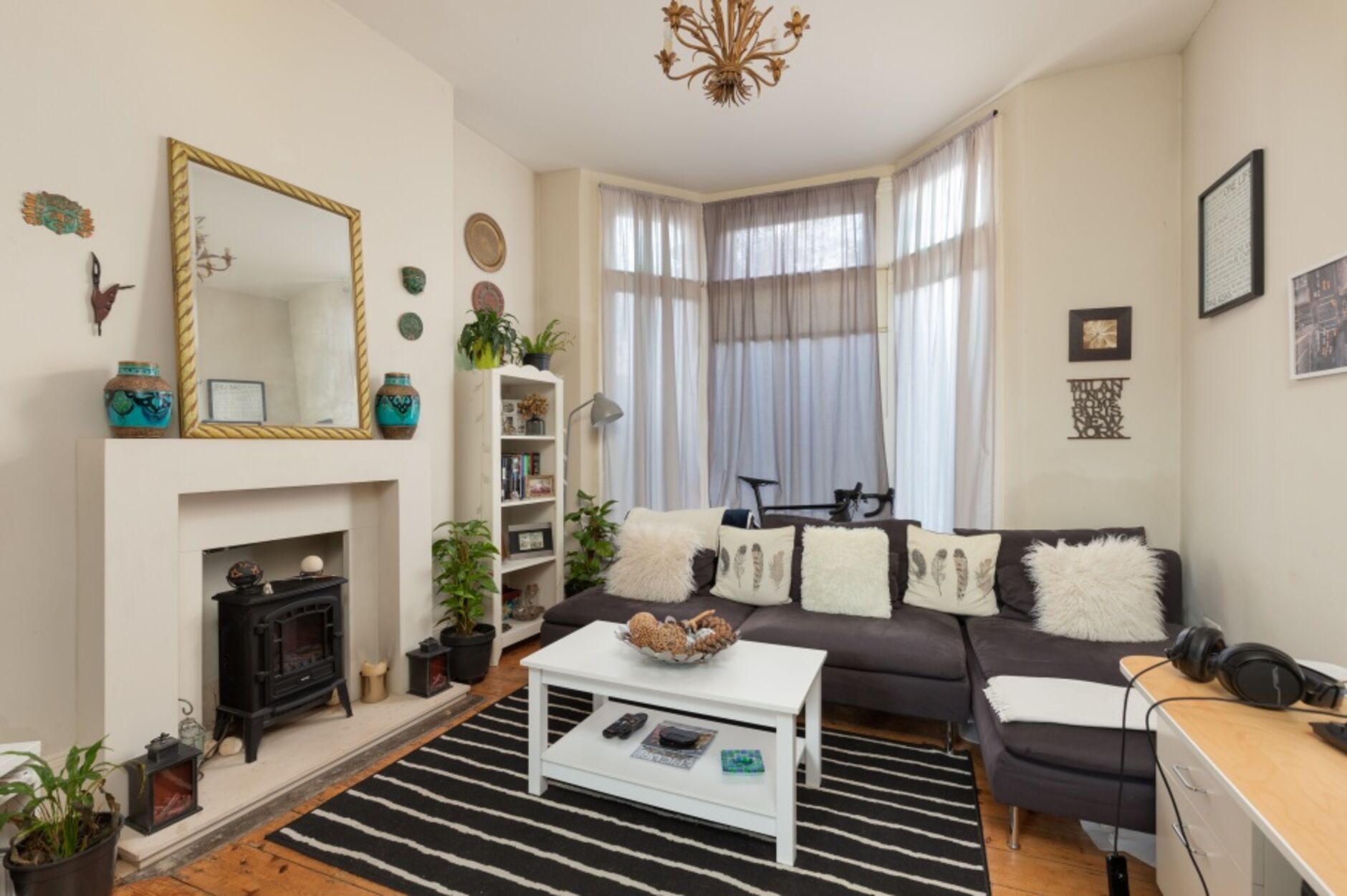 House Keith Grove in Greater London