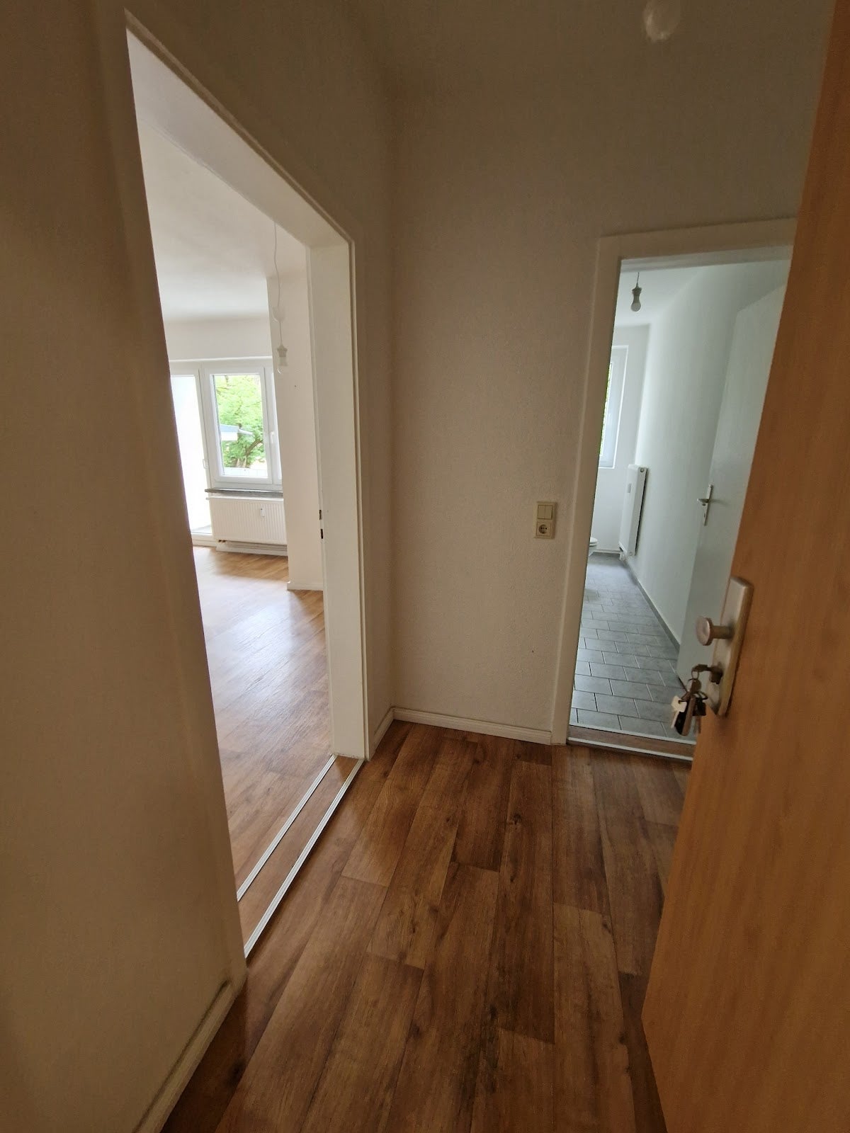 Zimmer Braunsdorfer Straße in Wittenberg