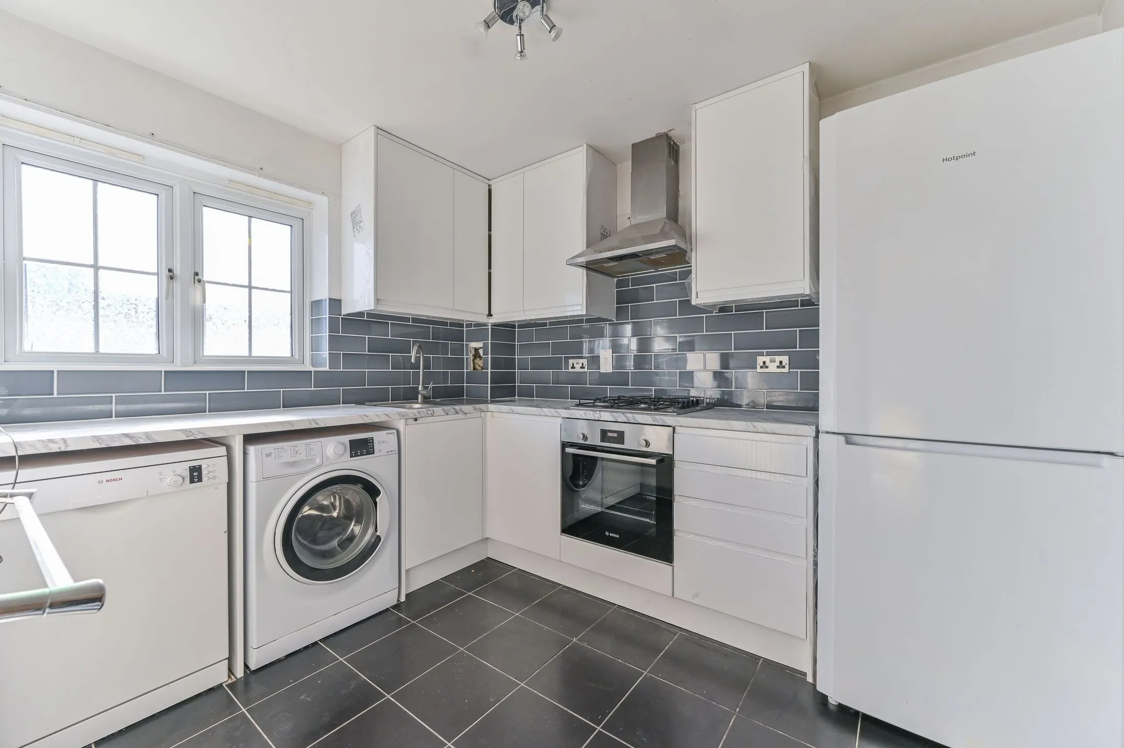 Flat Longthornton Road in Greater London
