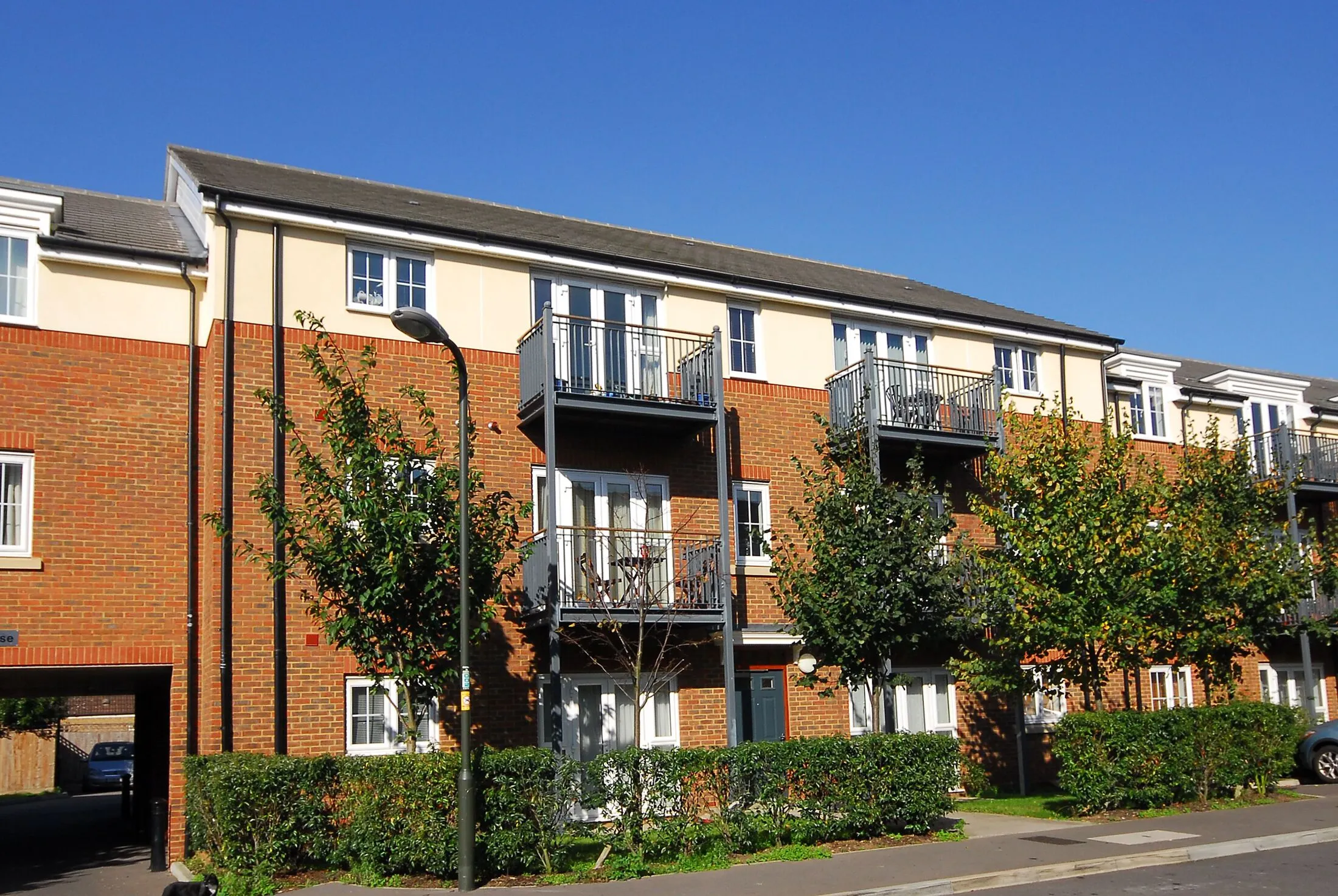 Flat Longthornton Road in Greater London