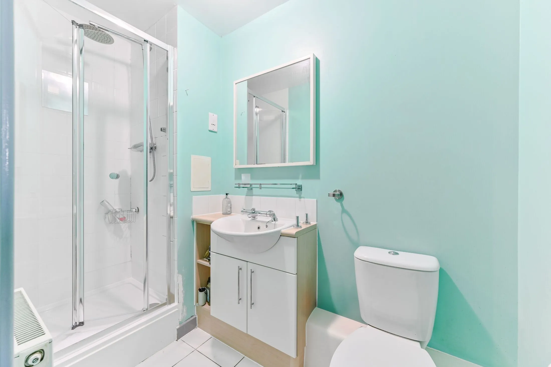 Flat Longthornton Road in Greater London
