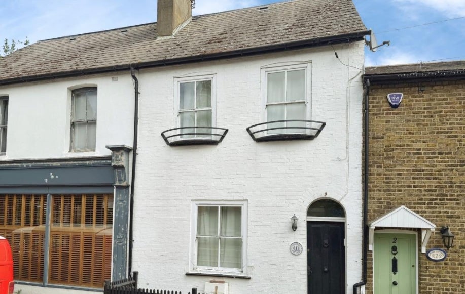 House High Street in Greater London