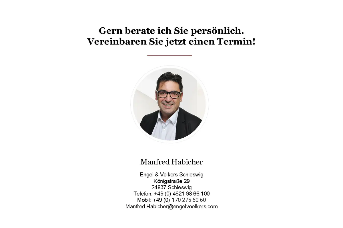 Wohnung Wikingeck in Schleswig
