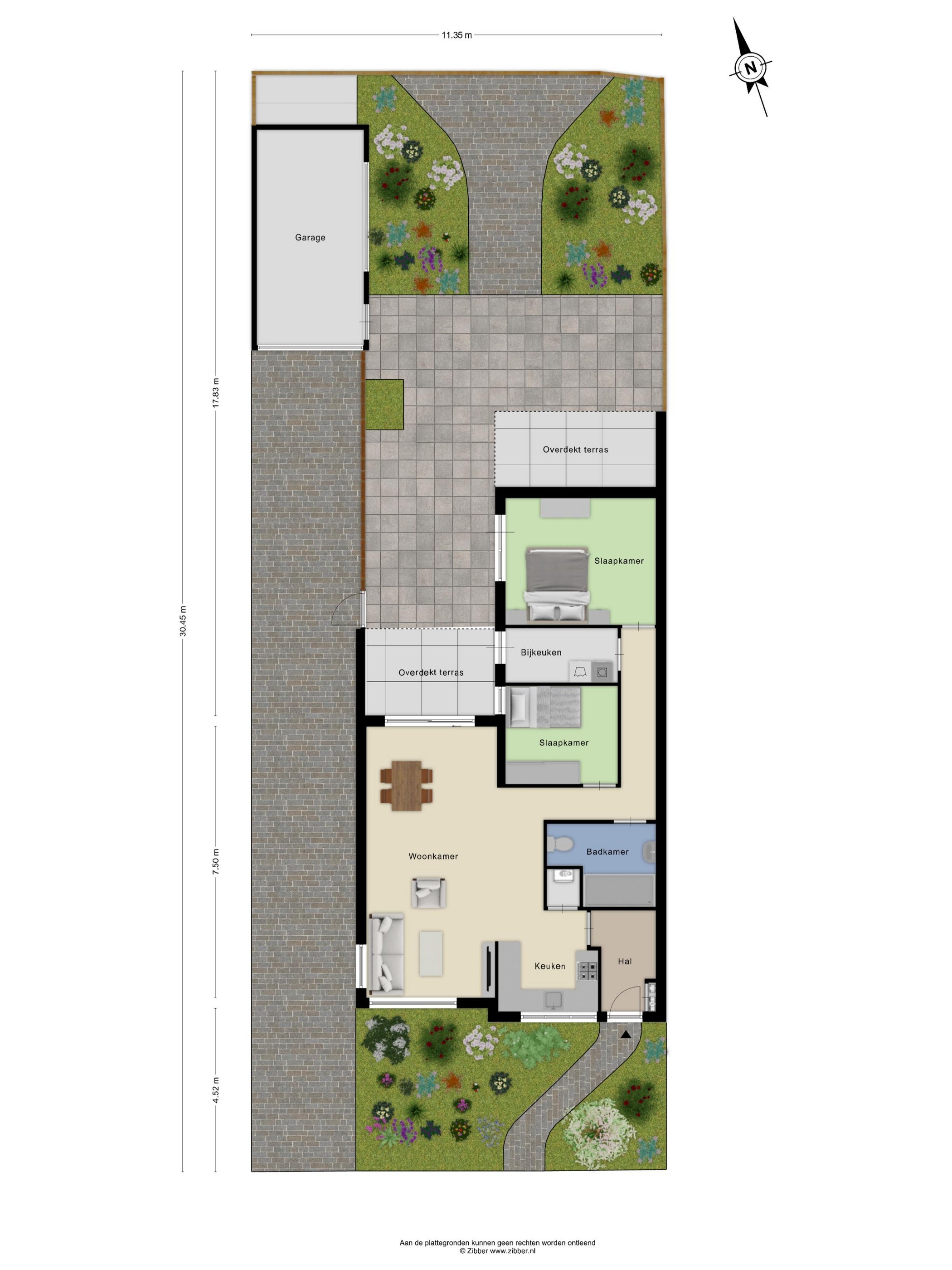 Twee-onder-één-kap te koop: Fortunapark 8, Geleen