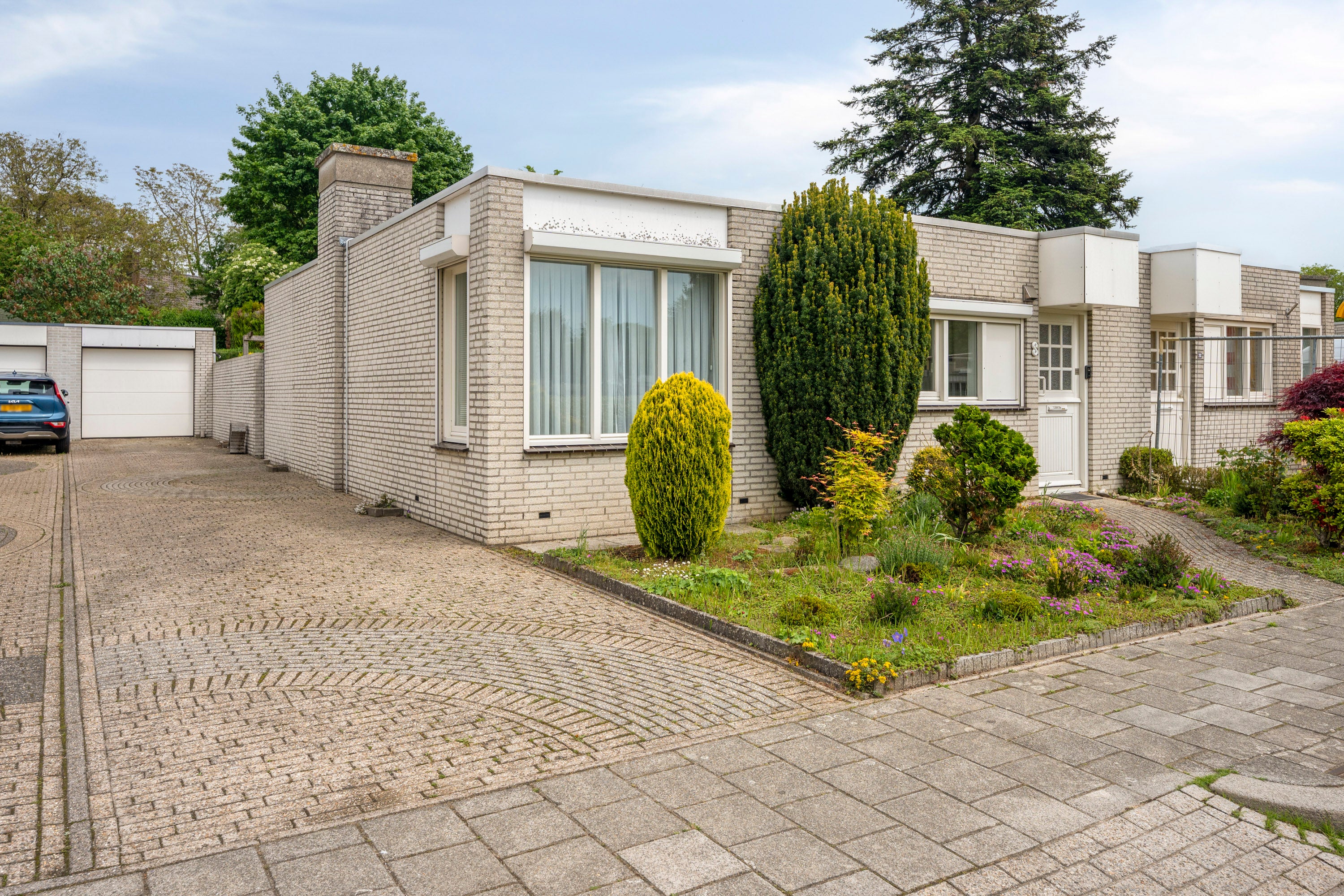 Huis Fortunapark 8 in Geleen