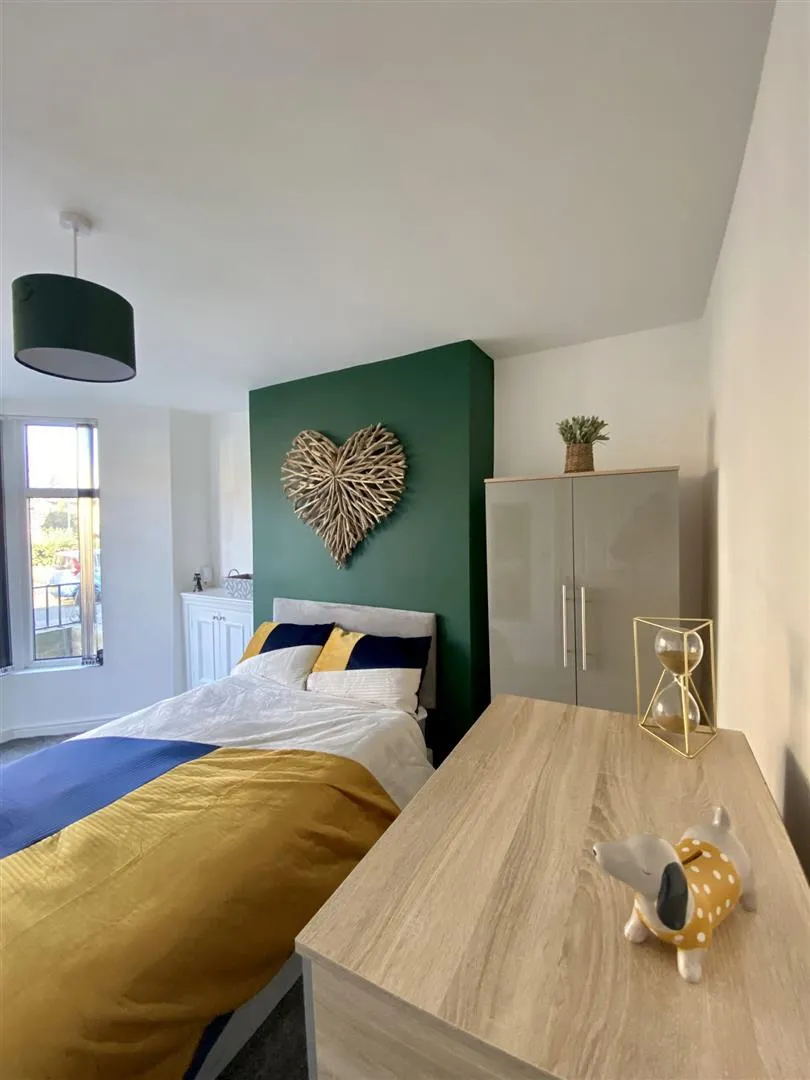 Room St Matthew Street in Burnley