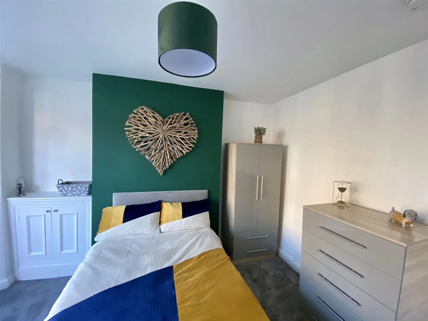 Room St Matthew Street in Burnley