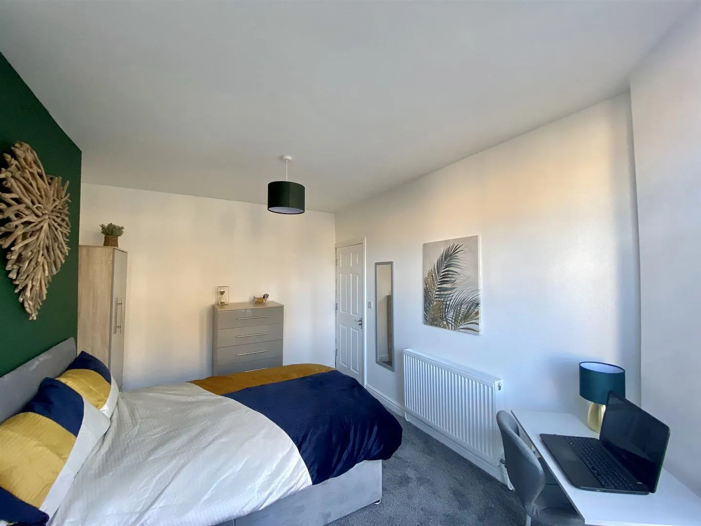 Room St Matthew Street in Burnley