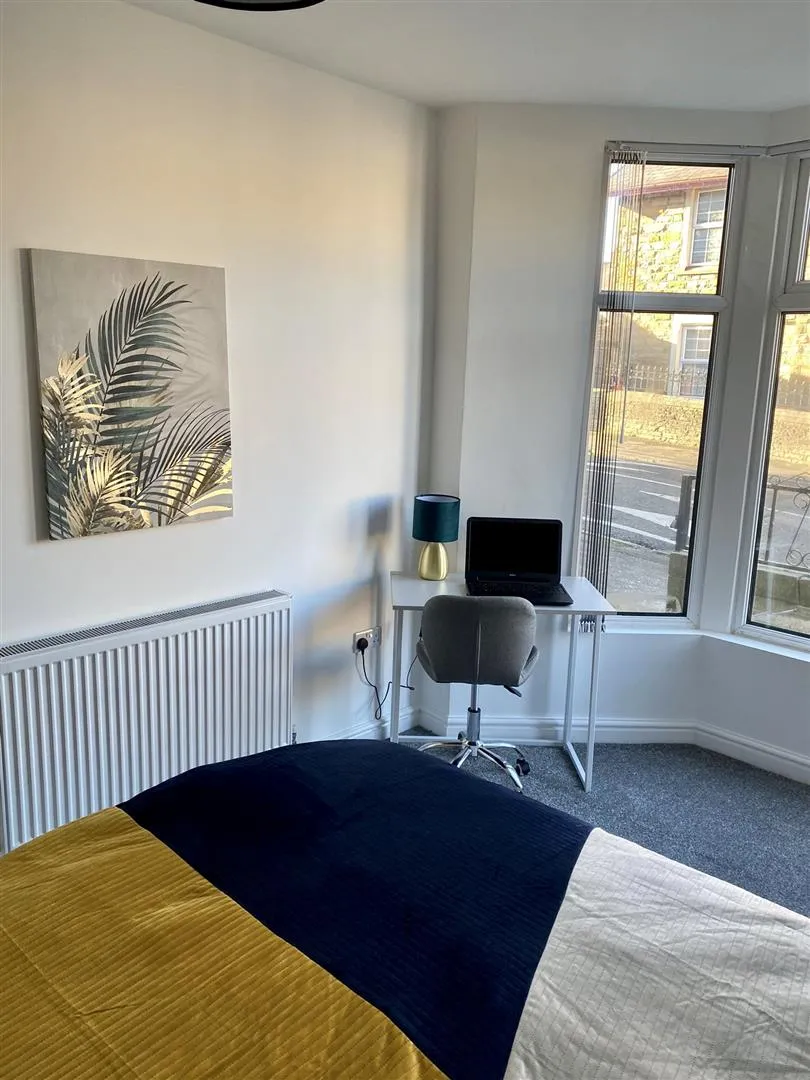 Room St Matthew Street in Burnley