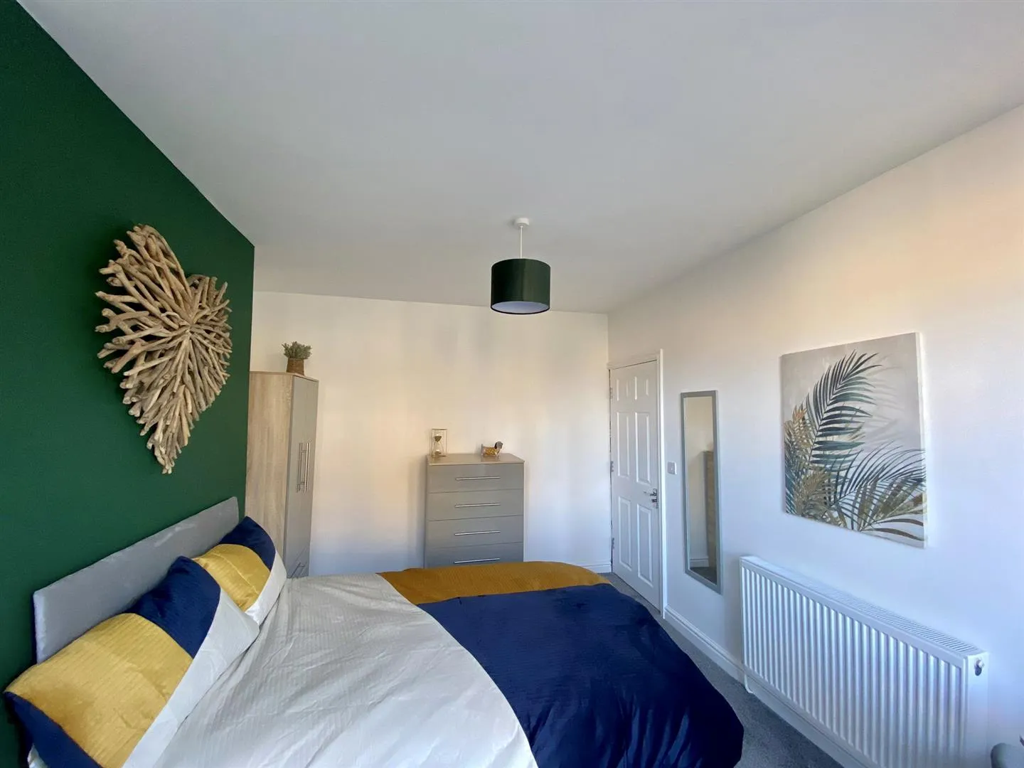 Room St Matthew Street in Burnley