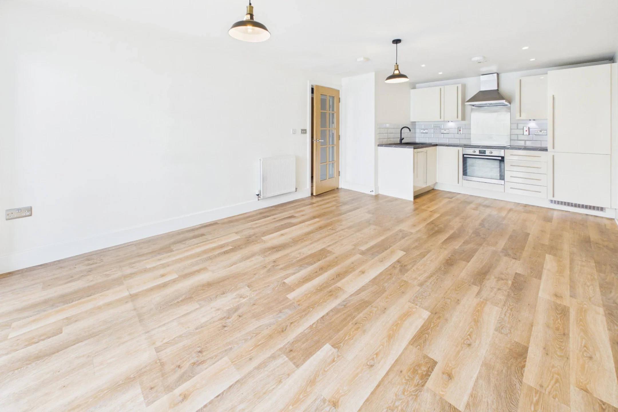 Flat Croxley Road in Dacorum