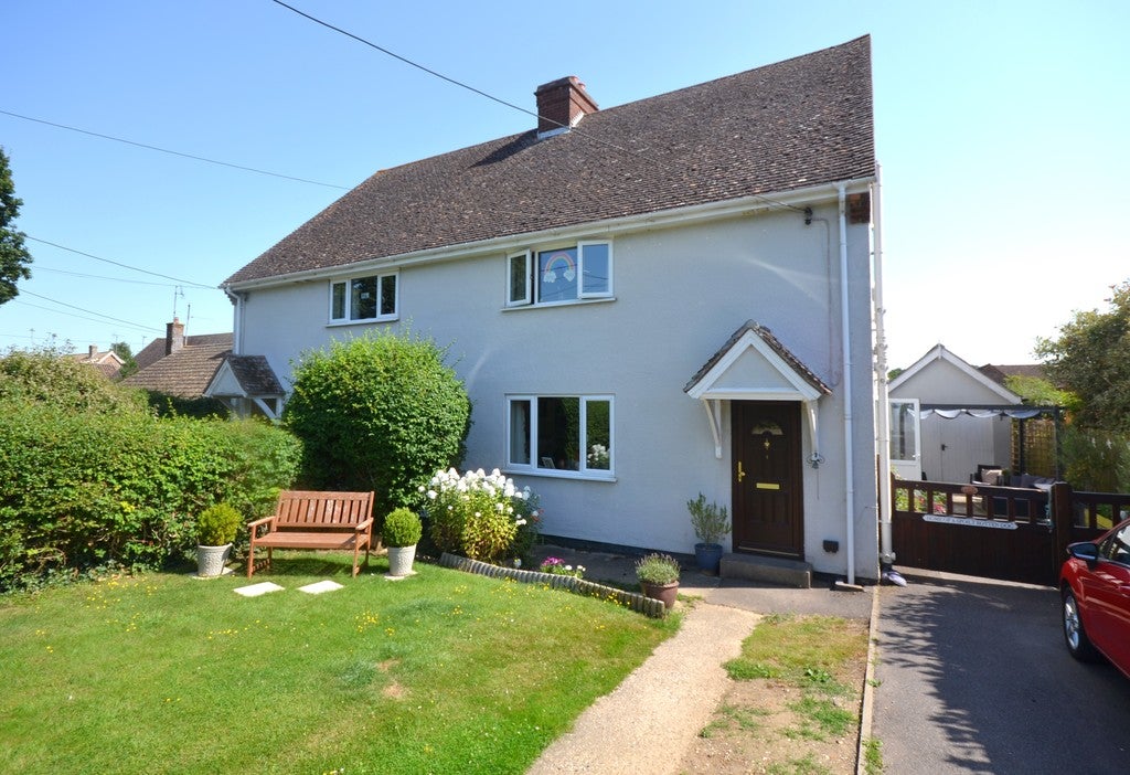 House Stortford Road in Uttlesford