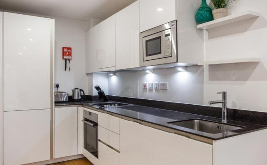 Flat Melcombe Place in City of Westminster