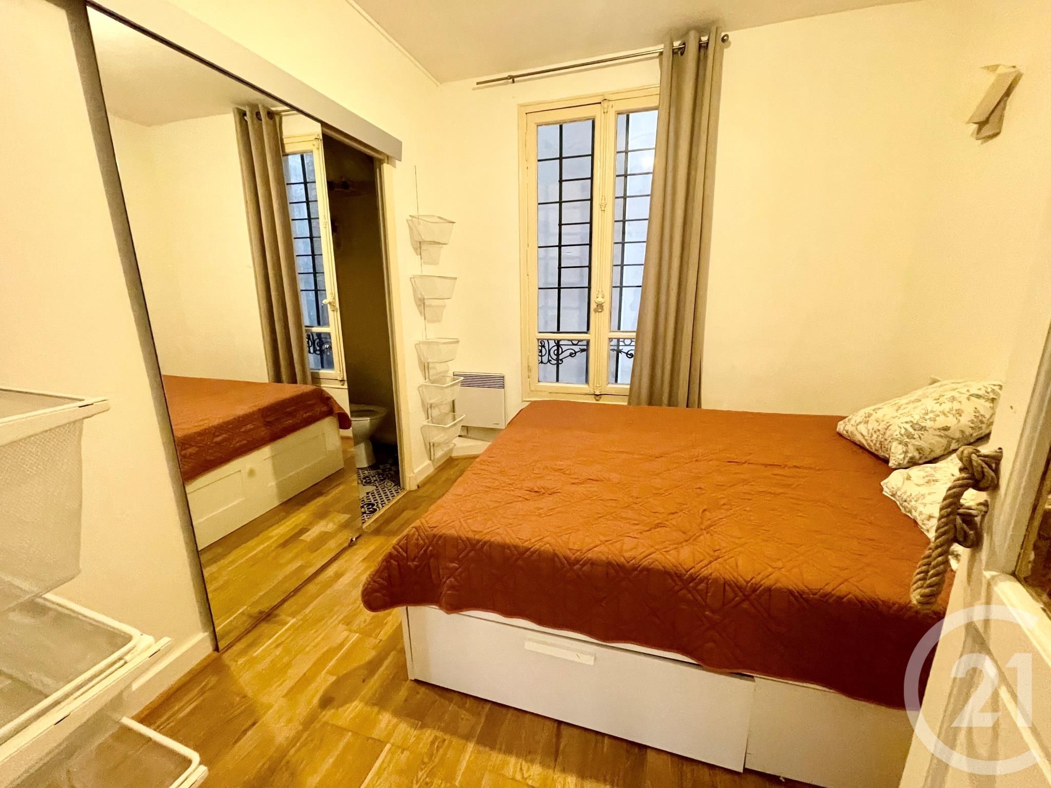 Appartement Rue Michelet à Boulogne-Billancourt
