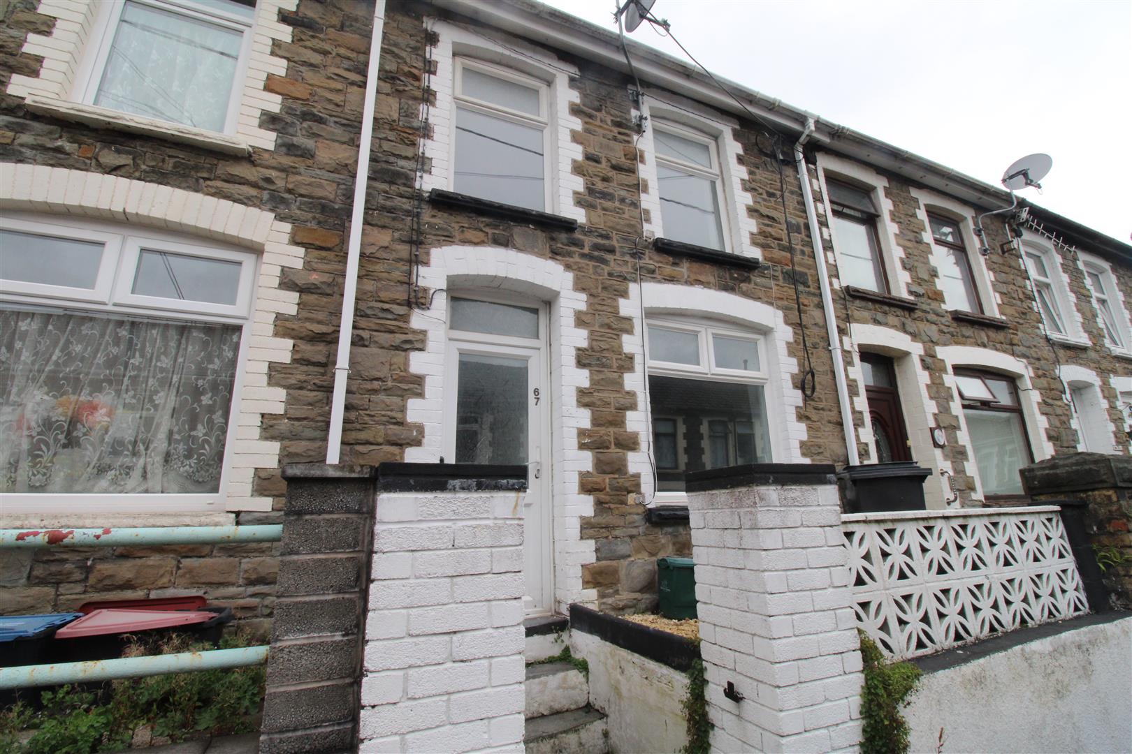 House Princess Street in Abertillery