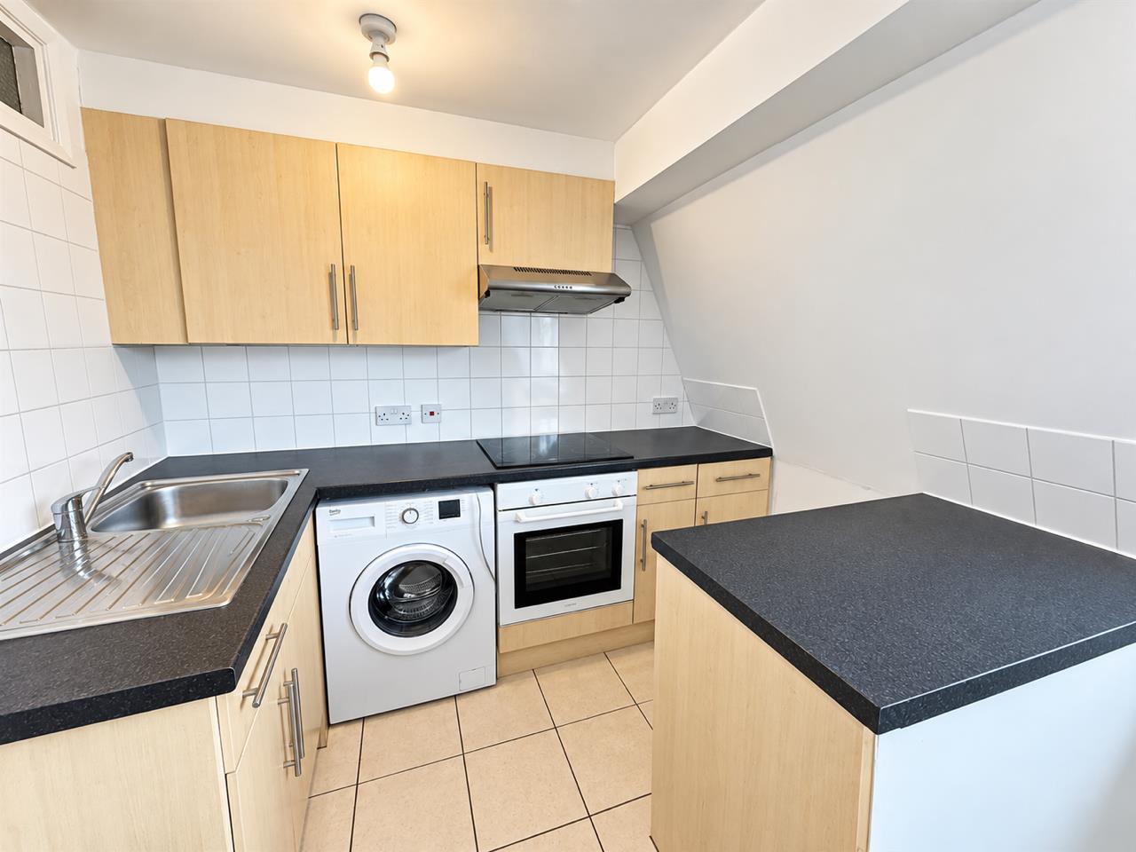 Flat Devonshire Place in Brighton