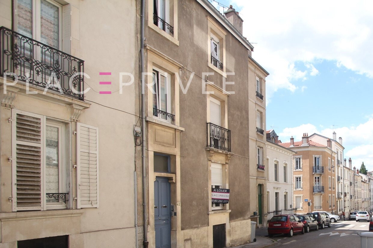 Appartement Boulevard Albert 1er à Nancy
