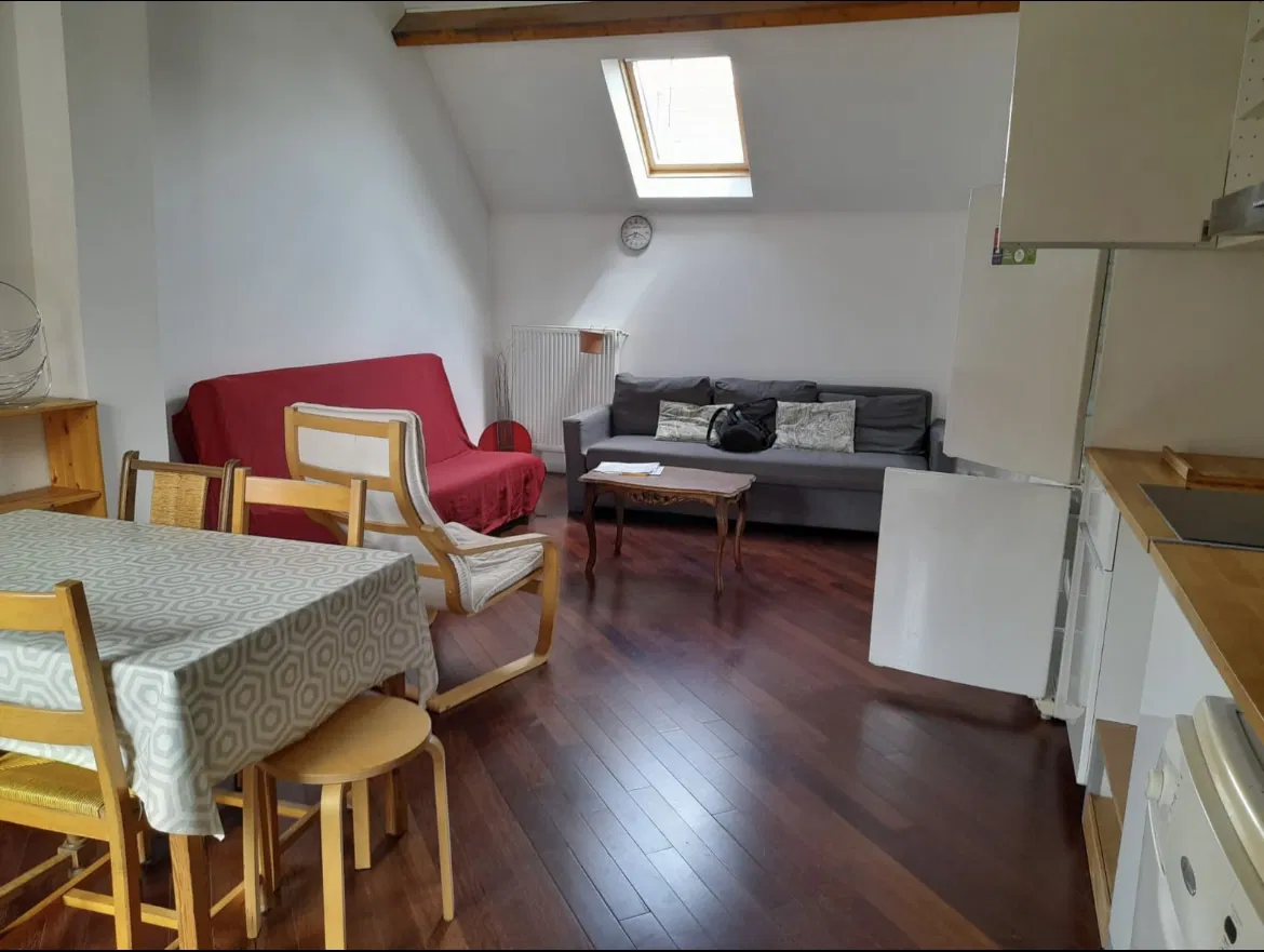 Room Rue Albert Legrand in Arcueil