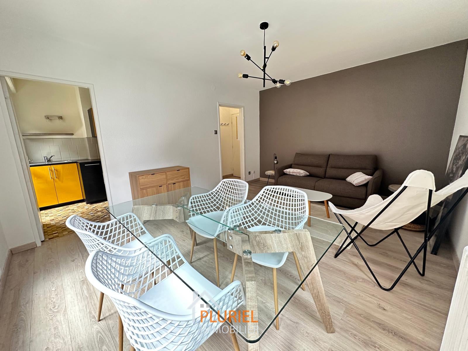 Flat Rue Sleidan in Strasbourg