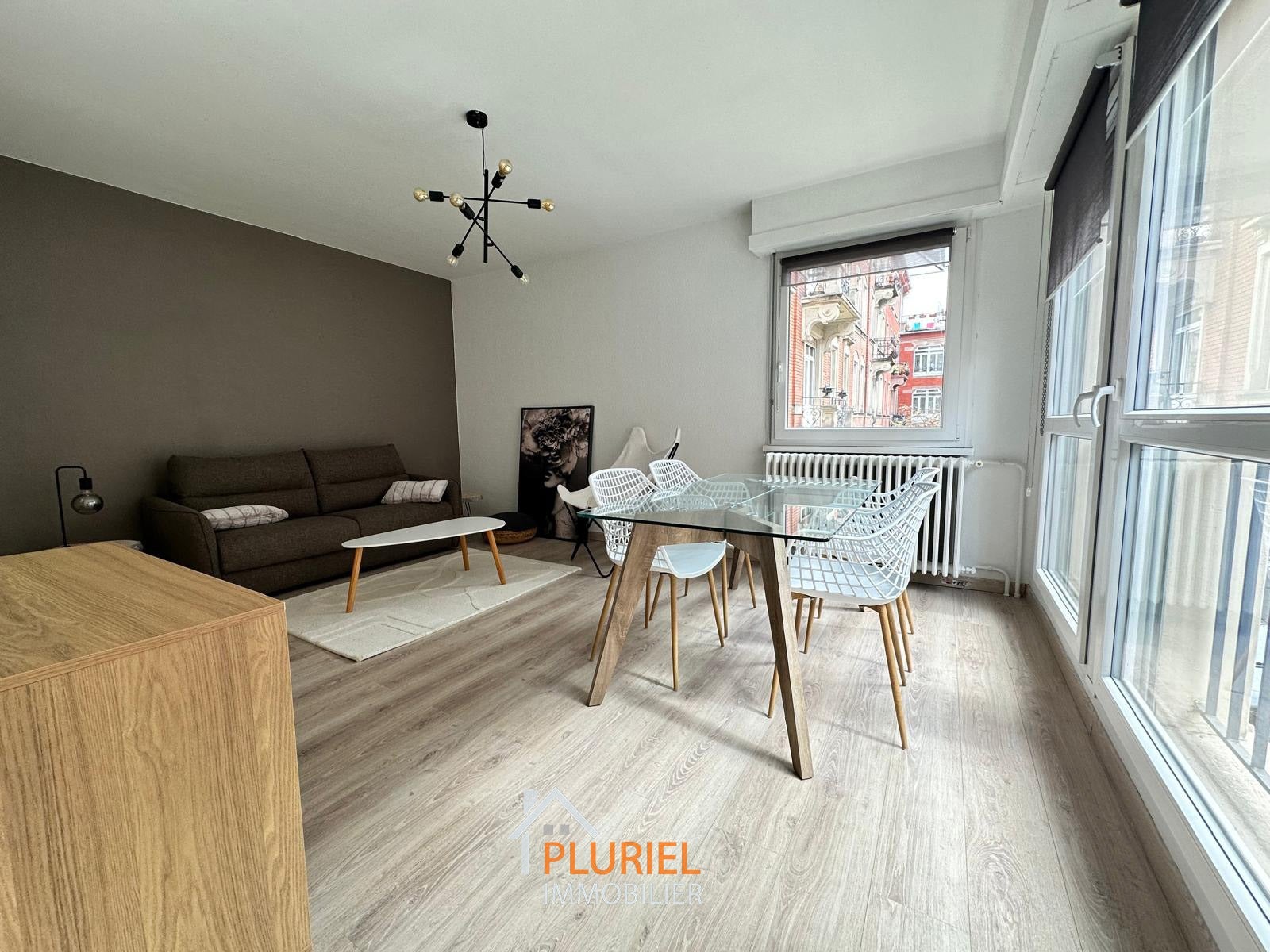 Flat Rue Sleidan in Strasbourg