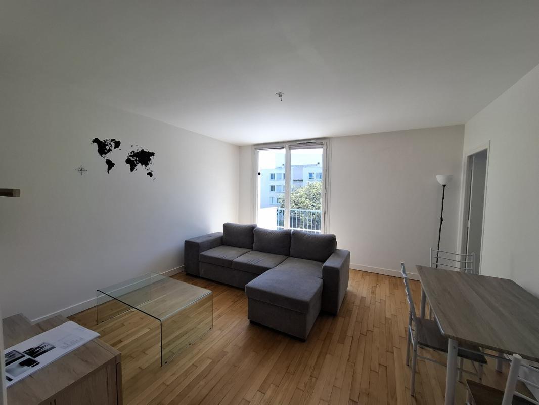 Appartement Square de Bosnie à Rennes