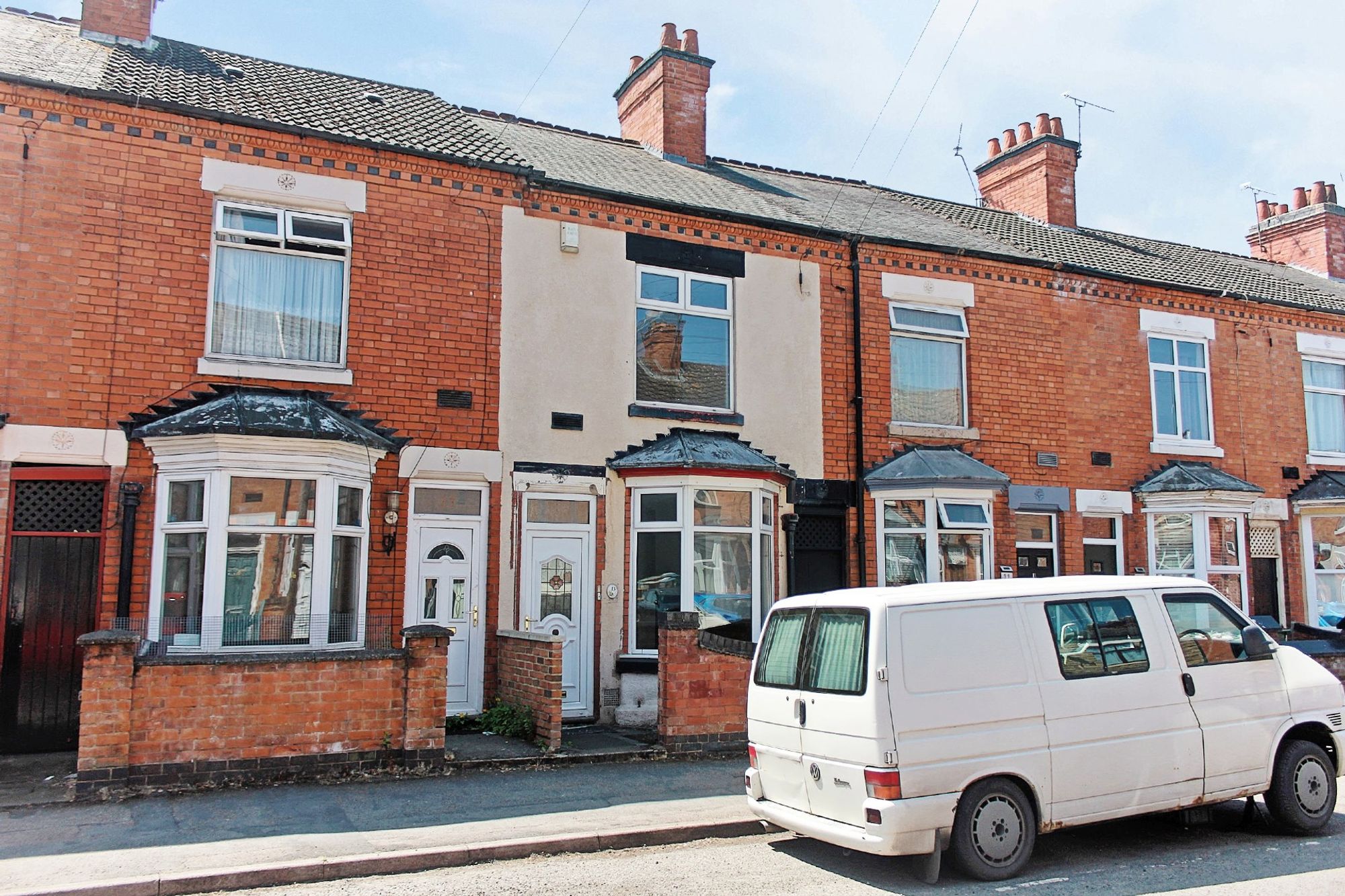 House Paddock Street in Oadby and Wigston